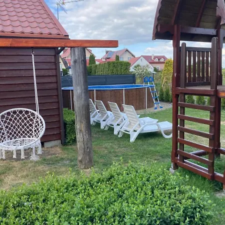 Pensionat Jula Darłowo