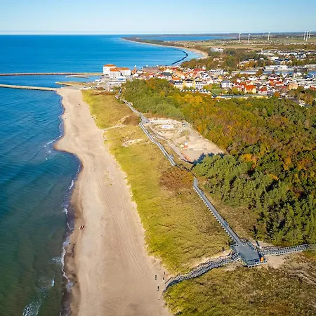 Jula W Darłówku Nad Morzem Pensión 3*