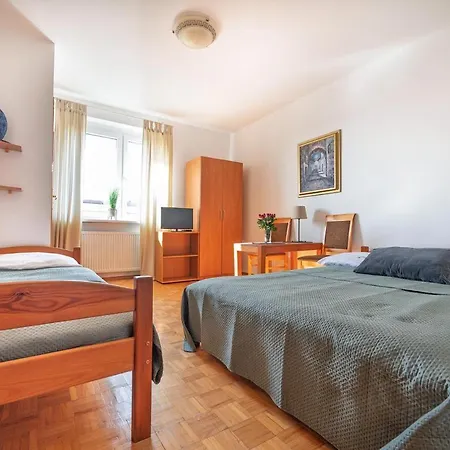 Pensión Jula W Darłówku Nad Morzem