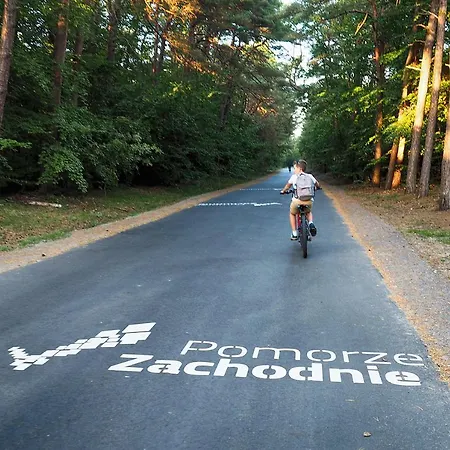 Jula Pensionat Darłowo