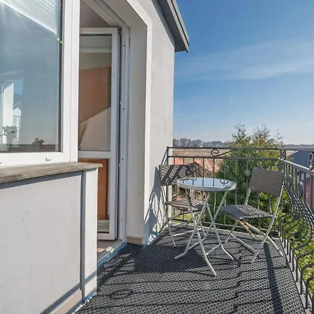 Pensionat Jula Darłowo