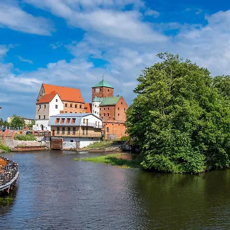 Jula W Darłówku Nad Morzem 3* Darłowo
