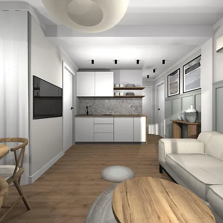 Jula W Darlowku Nad Morzem Πανσιόν 3*