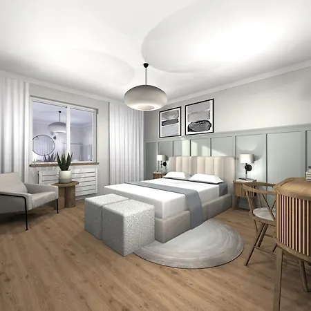 Jula W Darlowku Nad Morzem Πανσιόν Darłowo