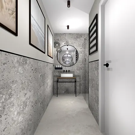 Πανσιόν Jula W Darlowku Nad Morzem 3*