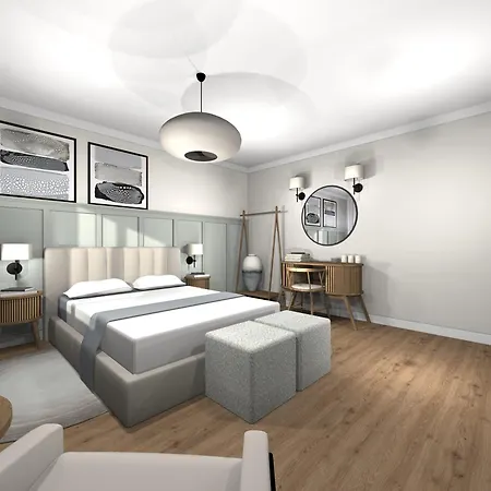 Πανσιόν Jula W Darlowku Nad Morzem 3*