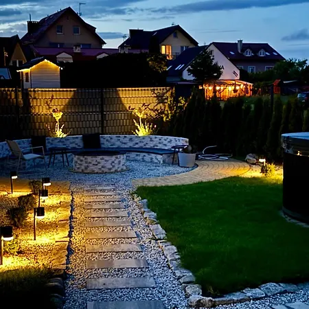 Jula W Darłówku Nad Morzem Pensjonat Darłowo