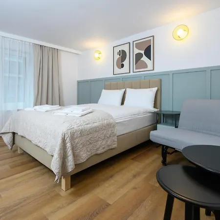 Jula W Darłówku Nad Morzem Pensjonat 3*