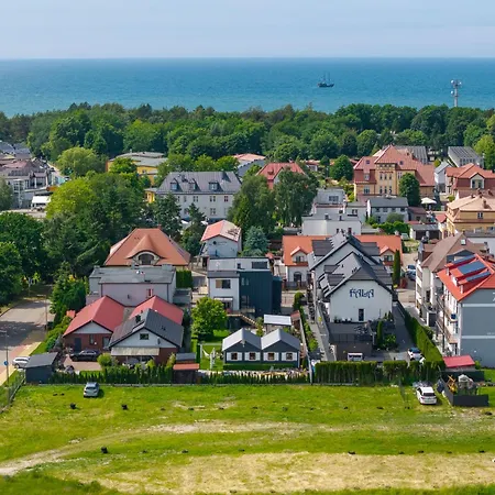 Jula W Darłówku Nad Morzem Pensjonat 3*
