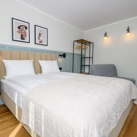 Jula W Darłówku Nad Morzem Pensjonat 3*
