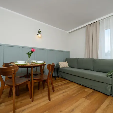 Jula W Darłówku Nad Morzem Pensjonat 3*
