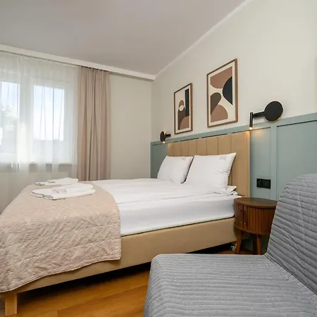 Jula W Darłówku Nad Morzem Pensjonat 3*