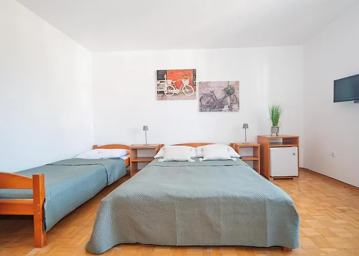 Pensión Jula W Darłówku Nad Morzem