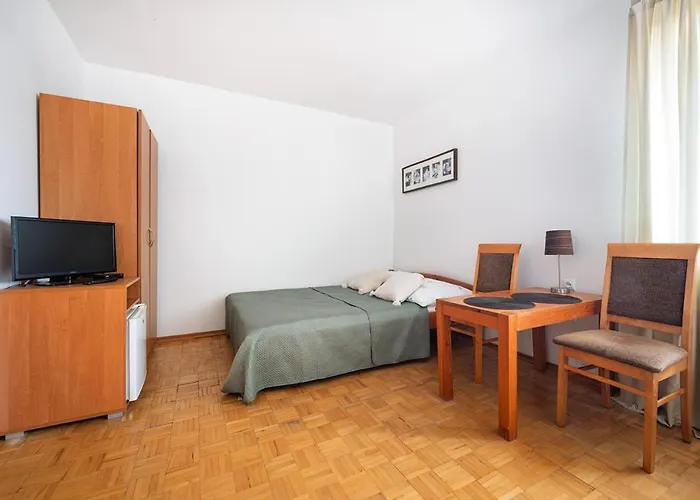 Pensión Jula W Darłówku Nad Morzem 3*