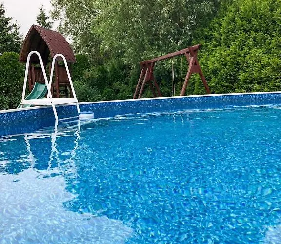 Jula W Darłówku Nad Morzem Pensión 3*