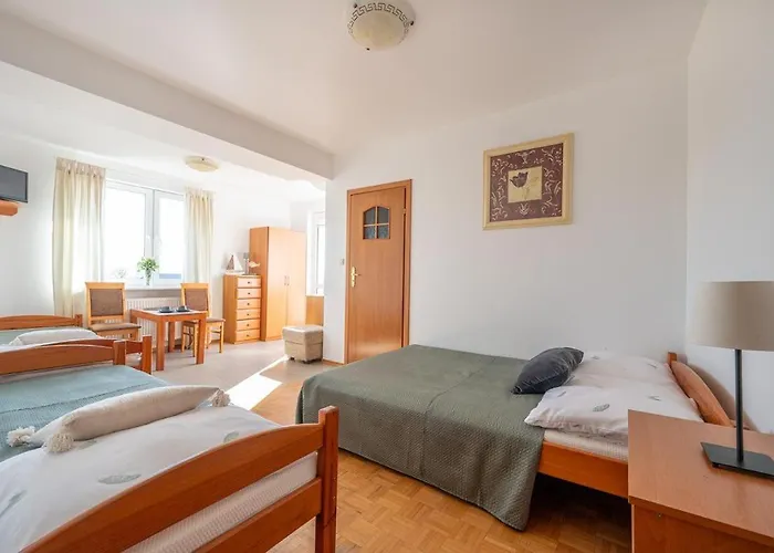 Jula W Darlowku Nad Morzem Πανσιόν Darłowo