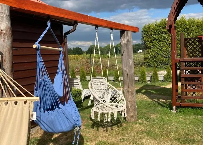 Πανσιόν Jula W Darlowku Nad Morzem Darłowo