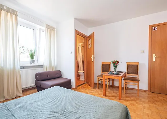 Jula W Darłówku Nad Morzem 3* Darłowo