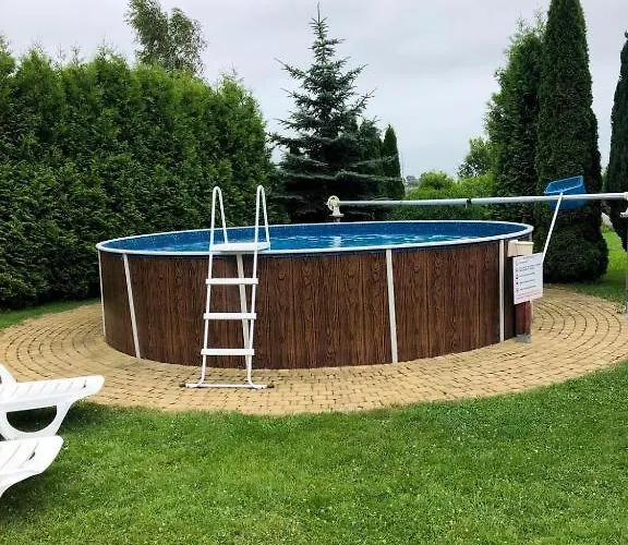 Jula W Darłówku Nad Morzem Pensión 3*