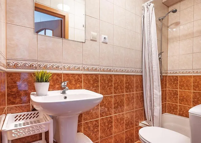 Pensión Jula W Darłówku Nad Morzem 3*