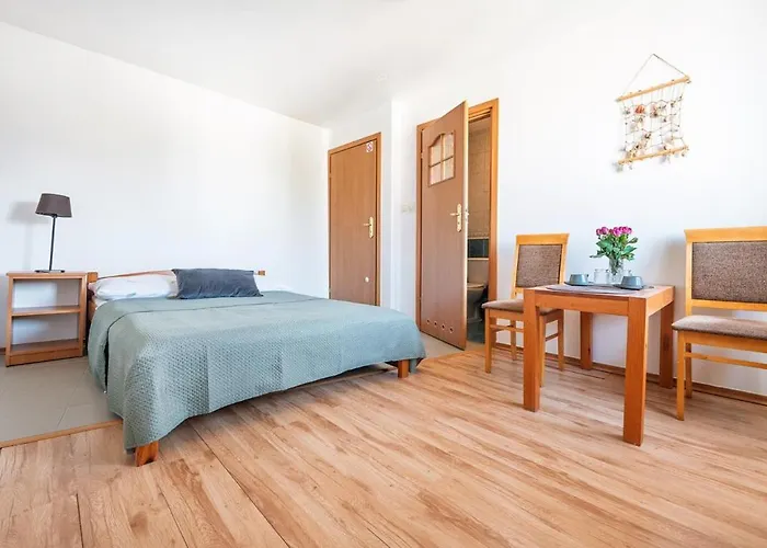 Jula W Darlowku Nad Morzem Πανσιόν Darłowo