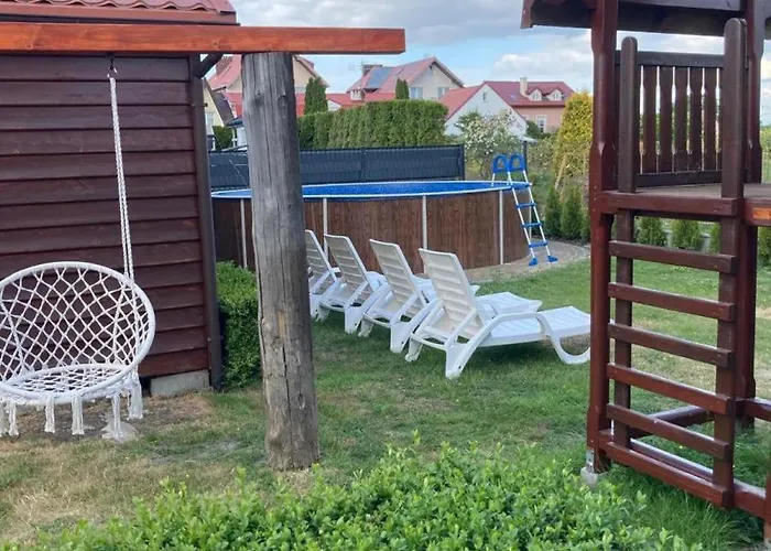 Pensión Jula W Darłówku Nad Morzem Darłowo