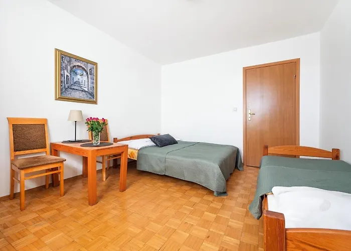 Πανσιόν Jula W Darlowku Nad Morzem 3*