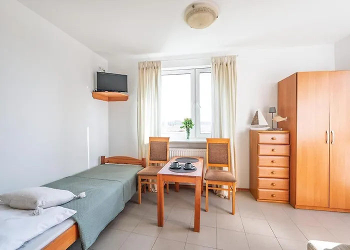 Jula W Darłówku Nad Morzem 3*