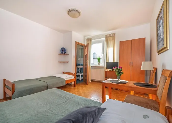 Jula W Darłówku Nad Morzem 3* Darłowo