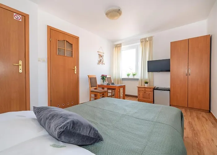 Jula W Darłówku Nad Morzem Pensión