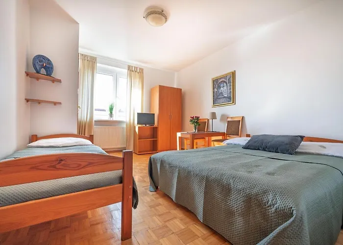 Pensión Jula W Darłówku Nad Morzem