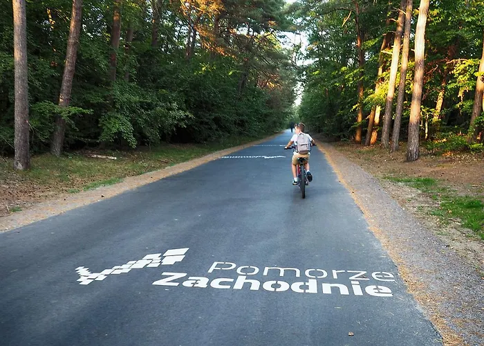 Jula W Darlowku Nad Morzem Πανσιόν Darłowo