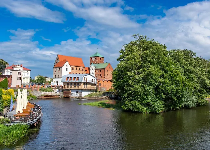 Jula W Darłówku Nad Morzem 3* Darłowo