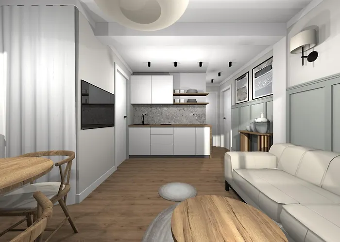 Jula W Darlowku Nad Morzem Πανσιόν 3*