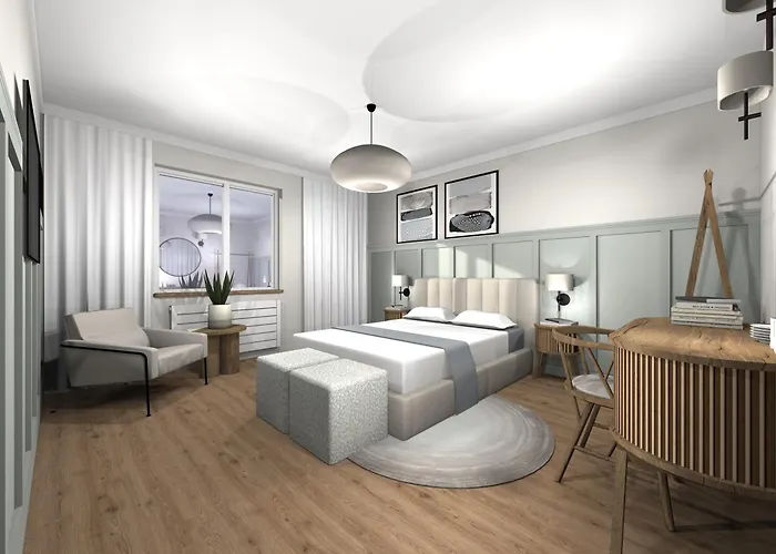 Jula W Darlowku Nad Morzem Πανσιόν Darłowo