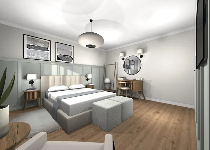 Πανσιόν Jula W Darlowku Nad Morzem 3*