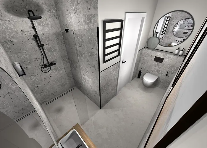 Πανσιόν Jula W Darlowku Nad Morzem 3*