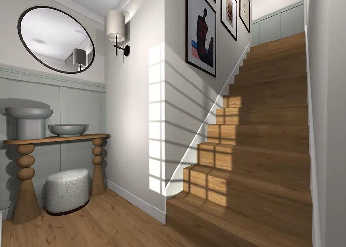 Πανσιόν Jula W Darlowku Nad Morzem